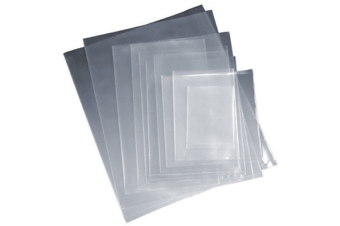 Sachets Plastique Plats